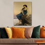 Wallity Lienzo Decorativo Multicolor 70 x 100 cm